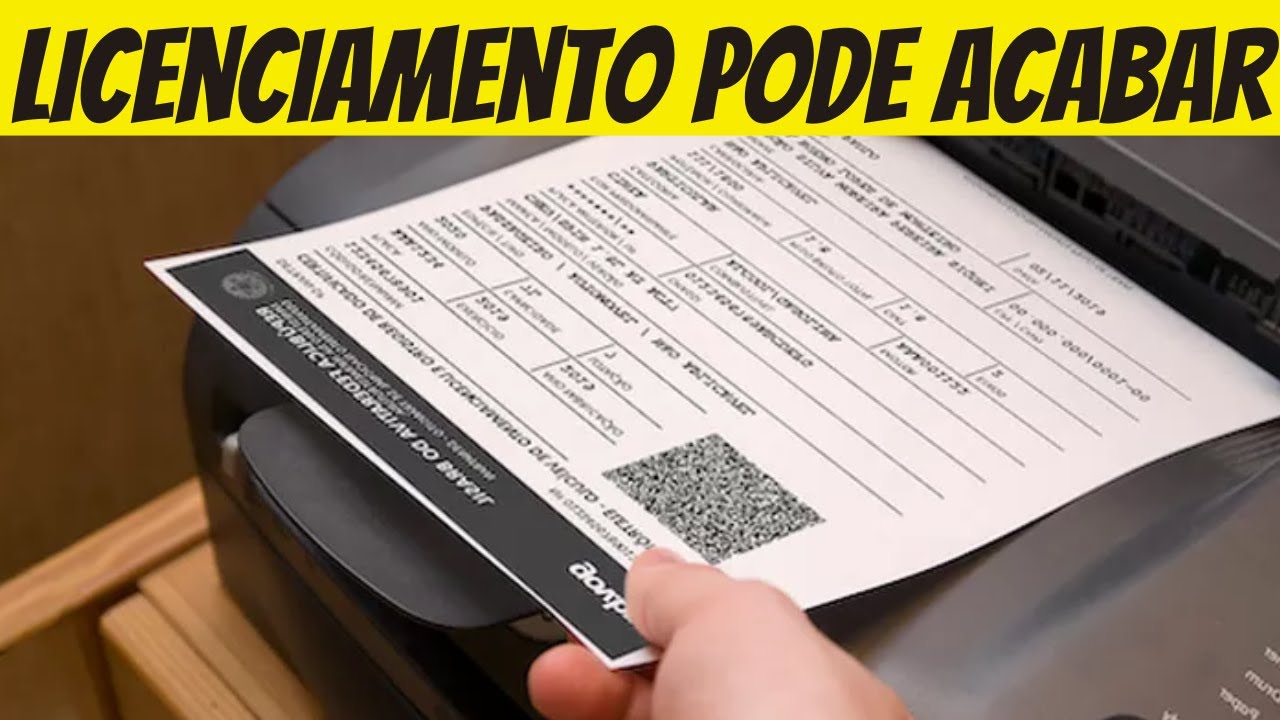 SENADO PODE ACABAR COM A TAXA DE LICENCIAMENTO