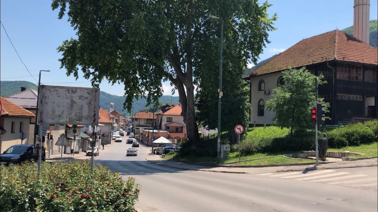 Proljetna šetnja kroz Visoko na +27