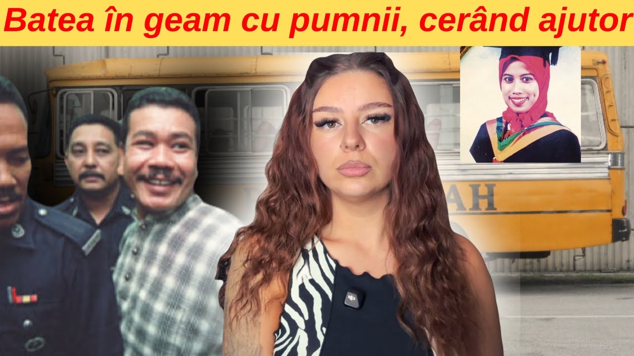 A urcat într-un autobuz și nu s-a mai întors niciodată