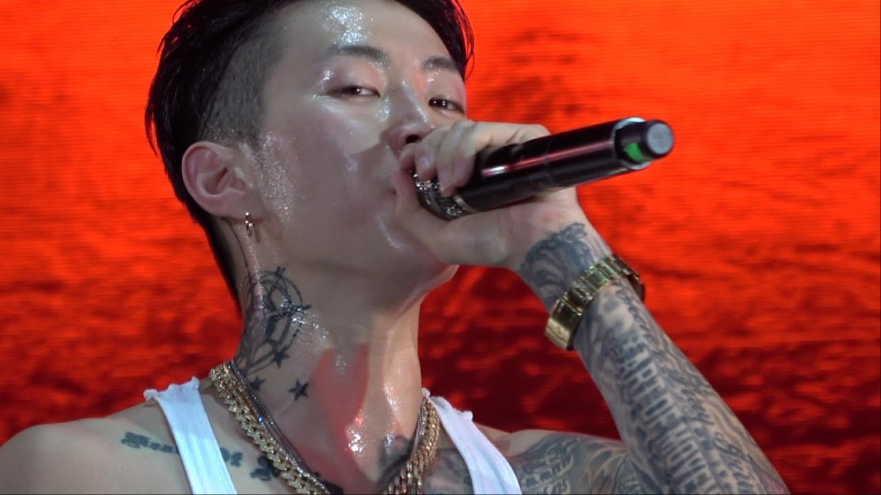 190615 2019 MDSK FESTIVAL-JAY PARK / 박재범
