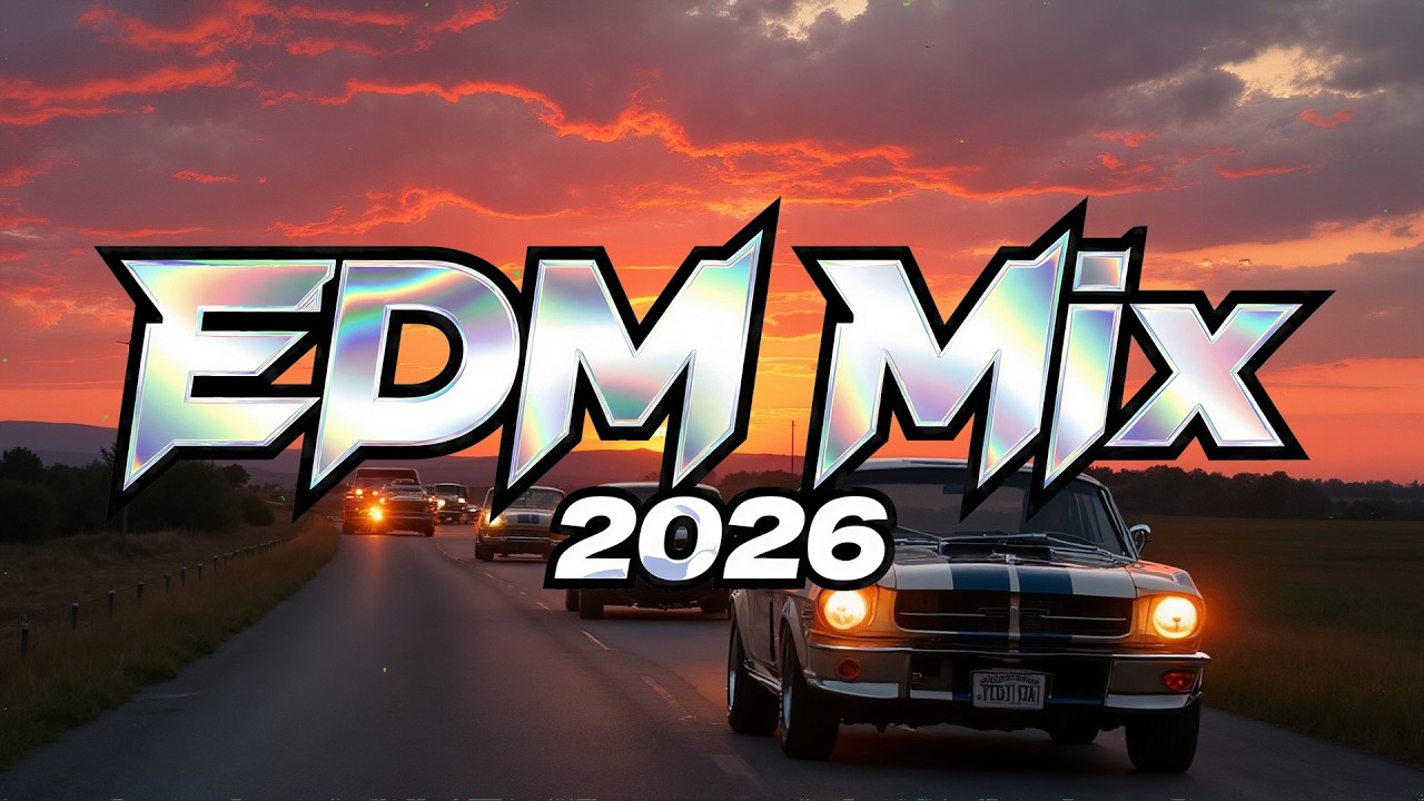 EDM Bangers 2026 ⚡🎧 Bass-Heavy Remixes 🔥 Top Hits Reimagined for the Dancefloor