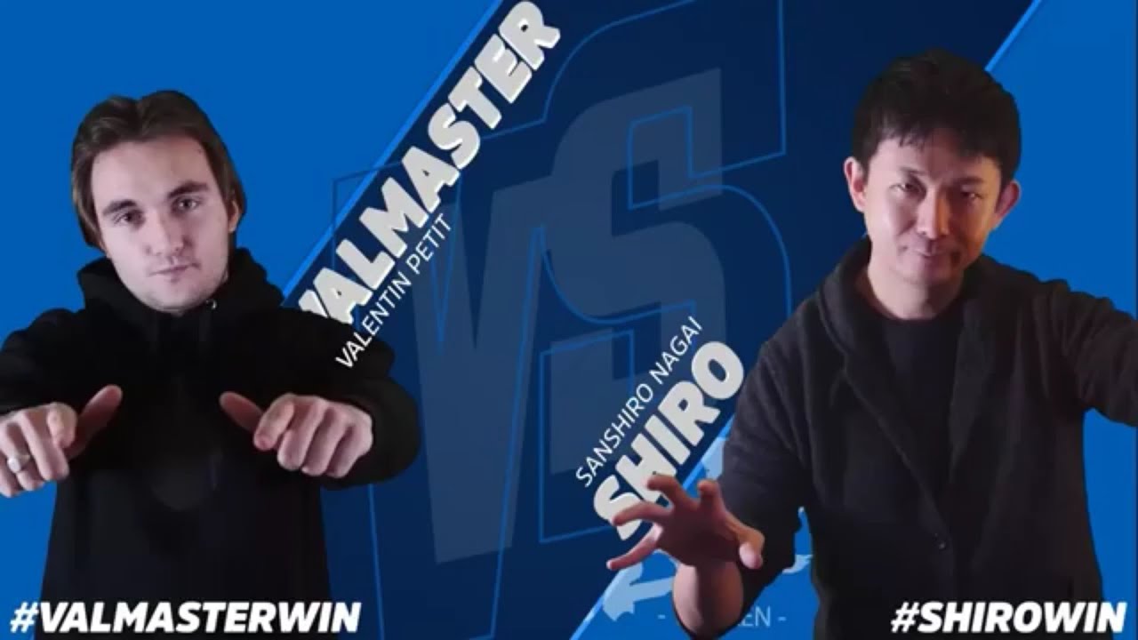 USFIV: Valmaster vs YBK | Shiro - Capcom Cup 2015 - CPT 2015