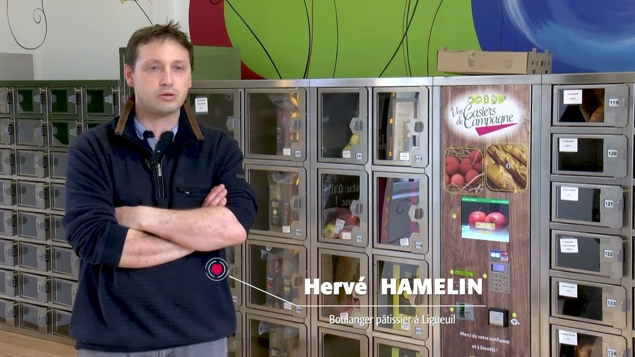 Une épicerie d’un nouveau genre pour redynamiser le centre-bourg