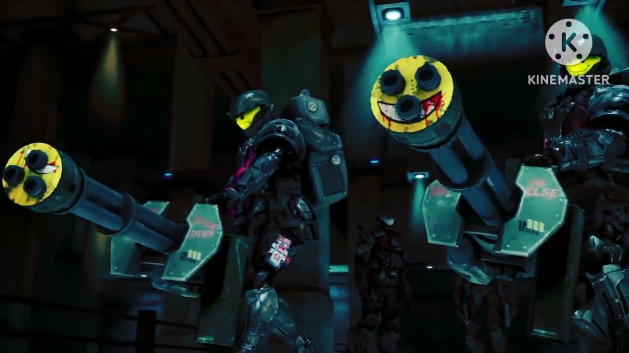 RvB: Insurrectionists Tribute (Nightmare)