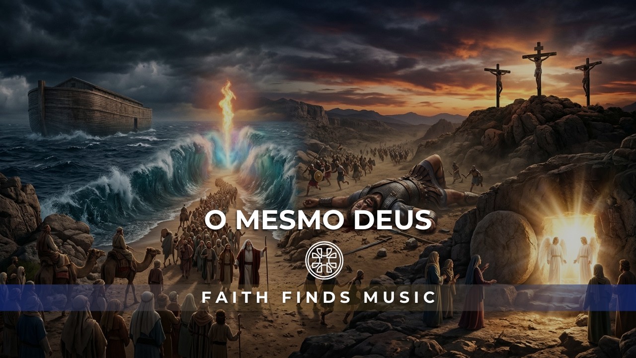 O Mesmo Deus | O Deus da Bíblia é o Mesmo Ontem, Hoje e Eternamente