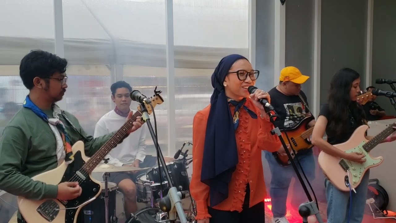 Jetcetera - Tunggu | Gig Kroni 3 2025