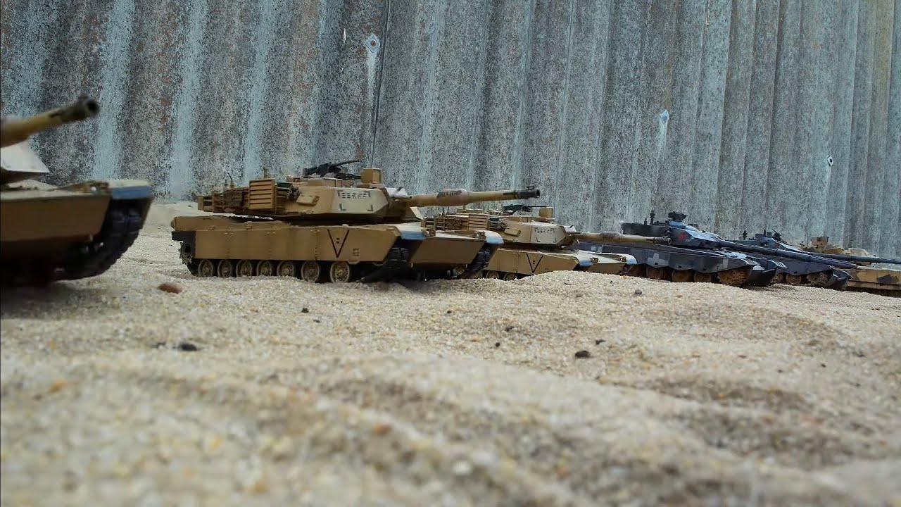 Micro Wars 7: Humanity Strikes Back TRAILER