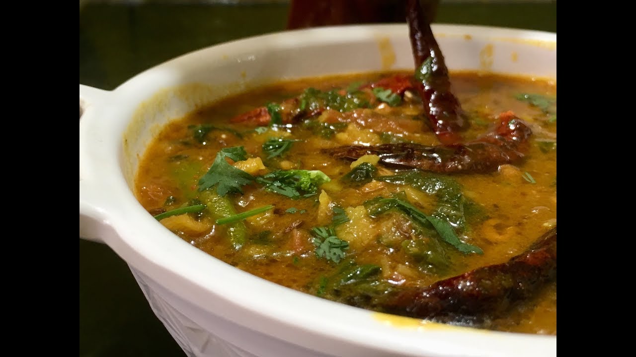 spinach with dal/Dal Palak Recipe/स्वादिष्ट दाल पालक