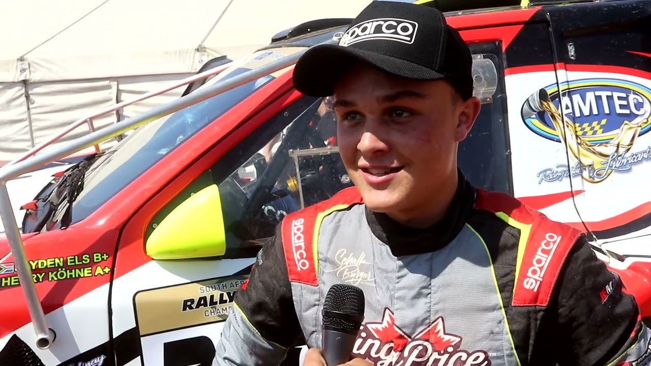 Full highlights from Round 1 of the #Team-HiluxRallyRaid Nkomazi 400!