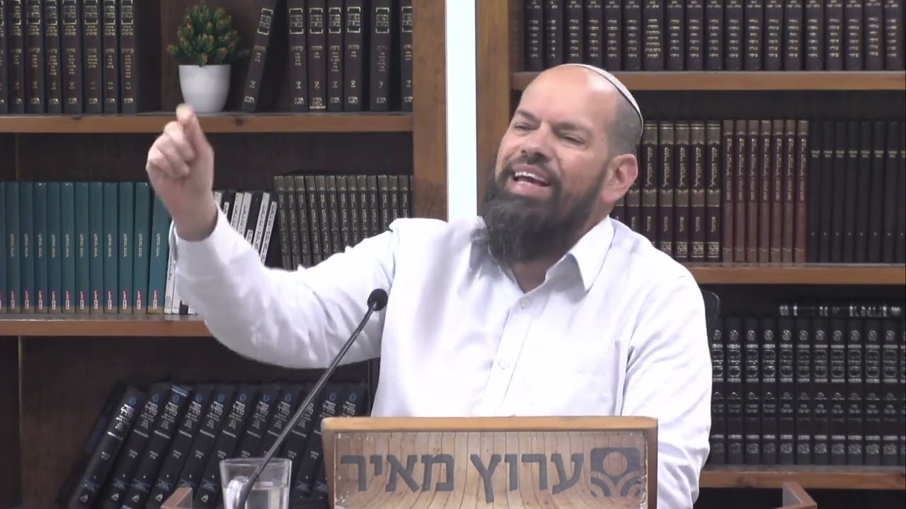 סוד שירת מרים | נפש הפרשה בשלח | הרב אייל ורד