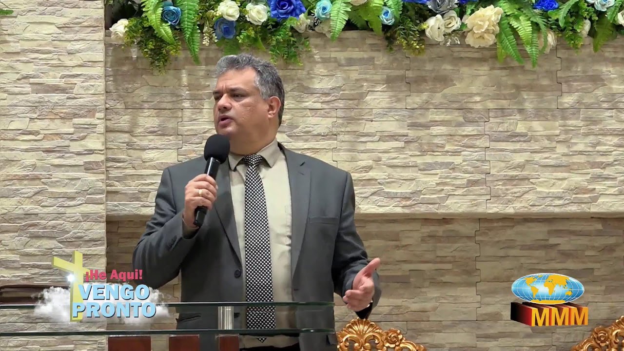 REFUGIAR AL SUPUESTO CULPABLE  I REV. EDUARDO MASIAS I HE AQUÍ VENGO PRONTO