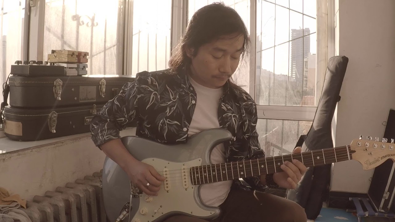 BINOD RAI -Jeff Beck cause we&rsquo;ve ended as lovers