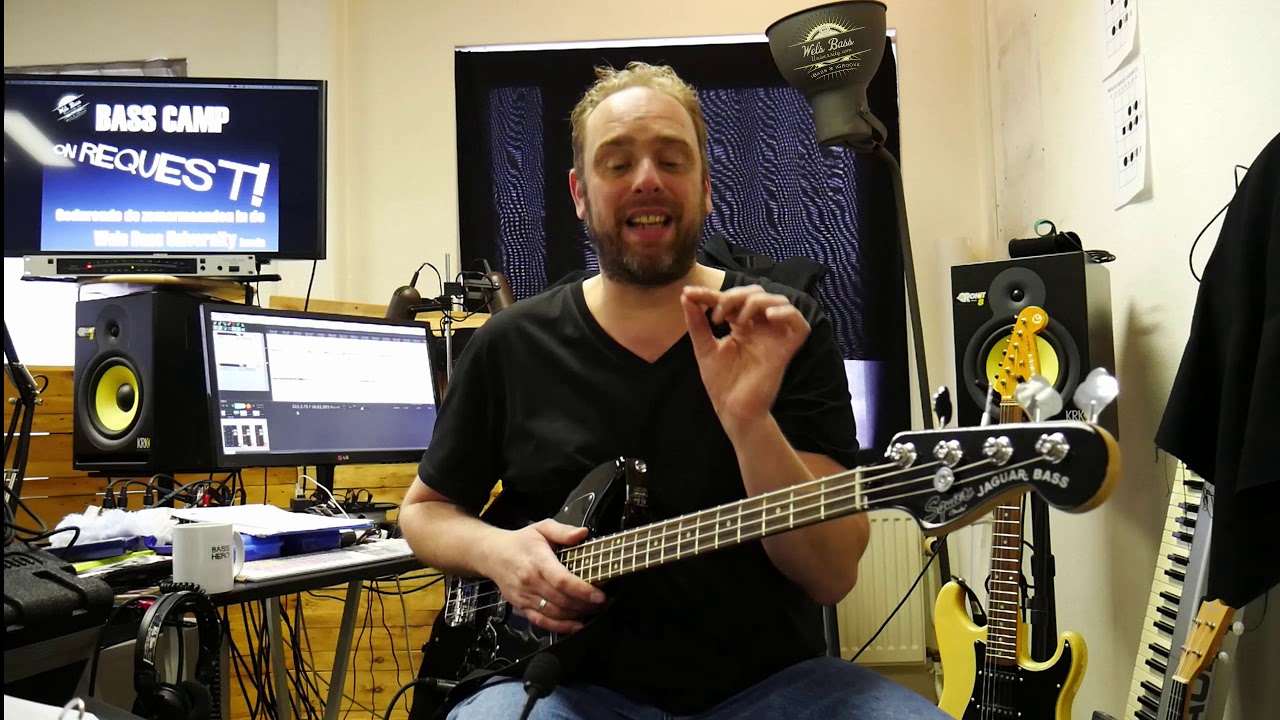 Slap Da Bass video deel II en III