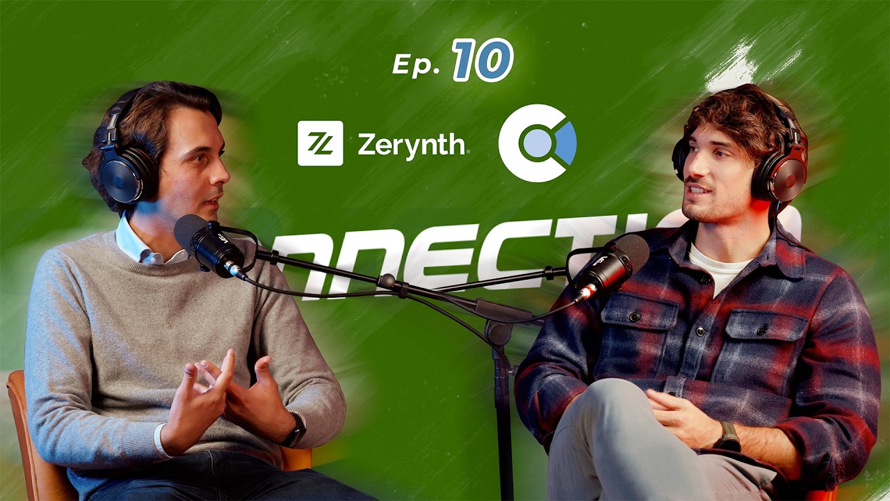 Lorenzo Loscalzo e Zerynth - Connection Sales Lab Ep. 10