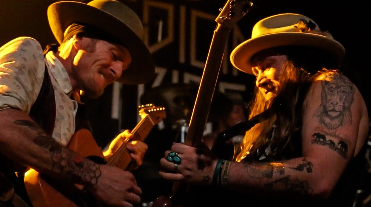 Nahko & Medicine For The People w/Mihali Savoulidis 