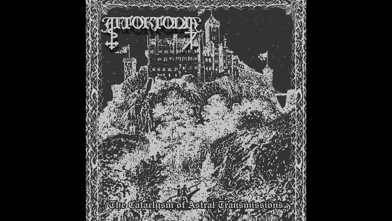 Black Metal - Album of the Week. Week 43 - 2025.