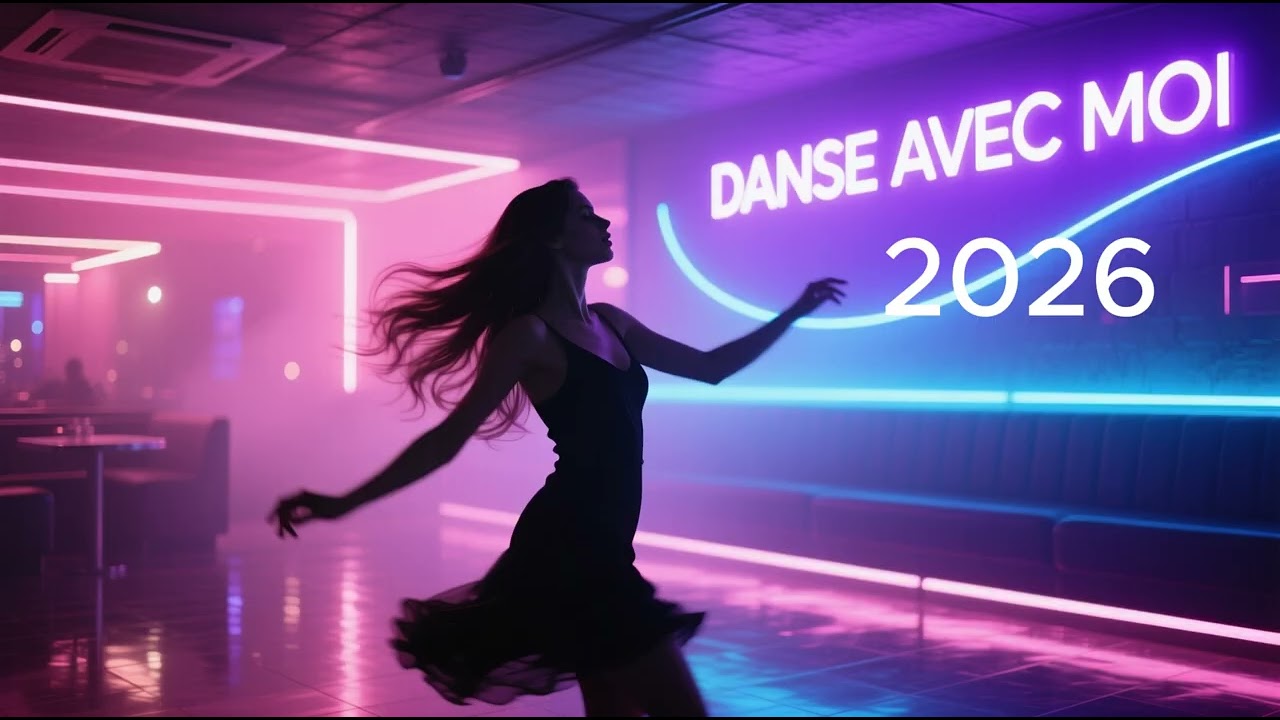 Deep House French -   danse avec moi - 2026 #09