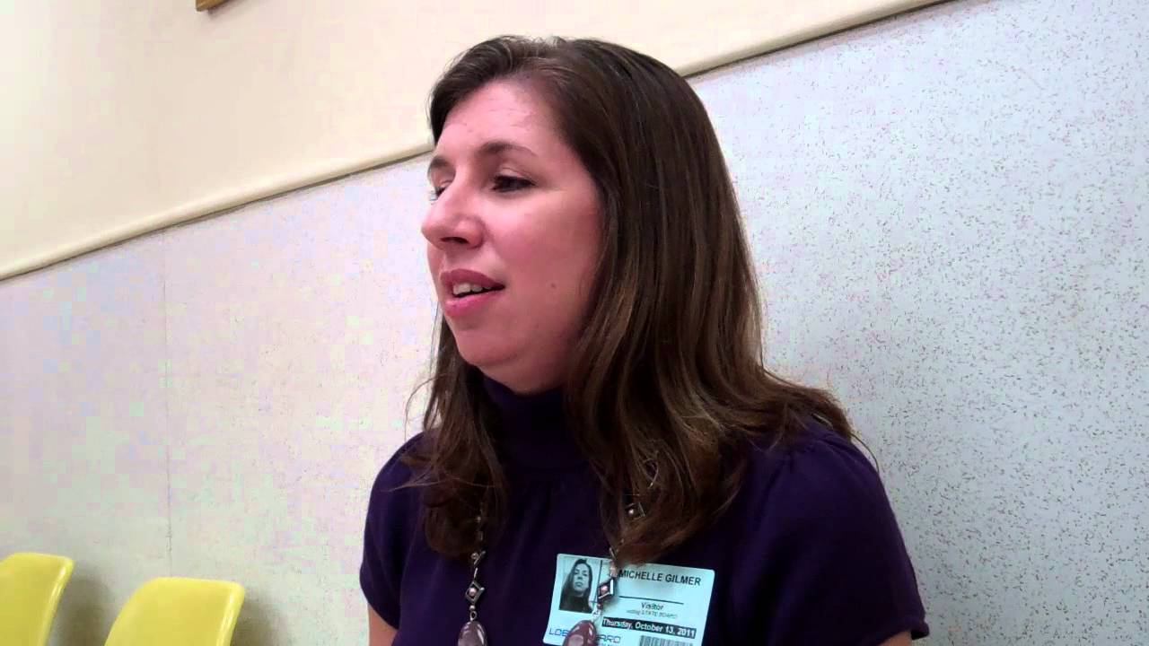2011 American Board Teacher of the Year Michelle Gilmer