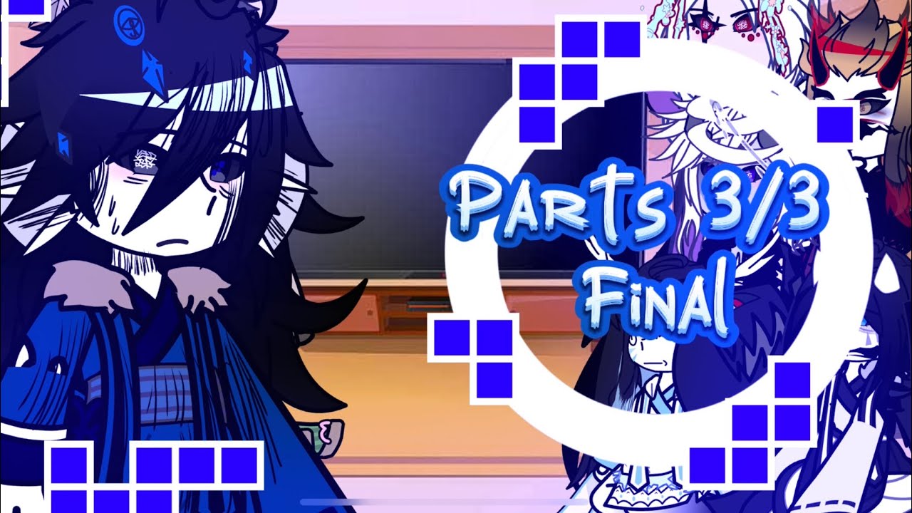 ||Swap Hashiras React To The Originals||LAST PART||KNY Swap AU (MY AU)||3/3||