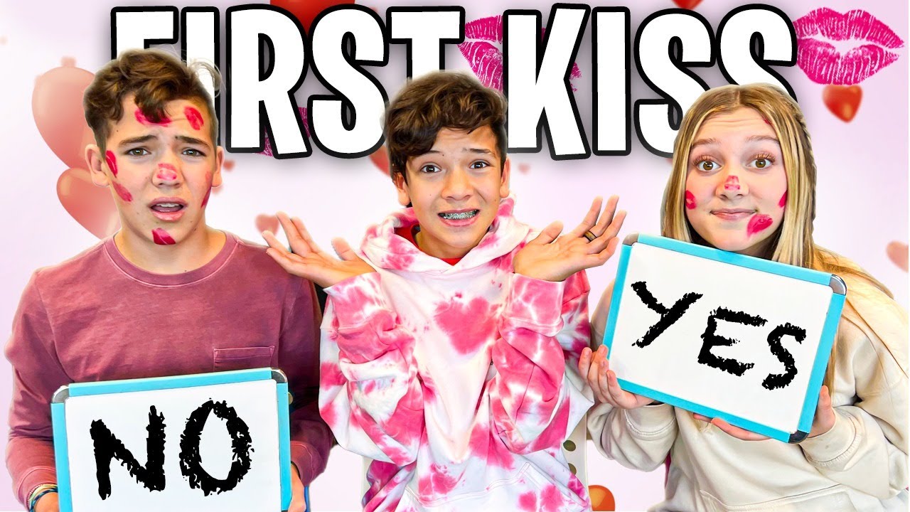 Who knows me BEST!? VALENTINE Vs Brother