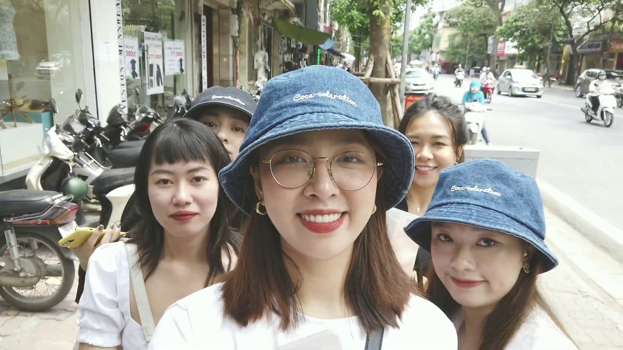 7 LOCAL BRANDS MUSTHAVE TẠI HÀ NỘI - SISTERHOOD