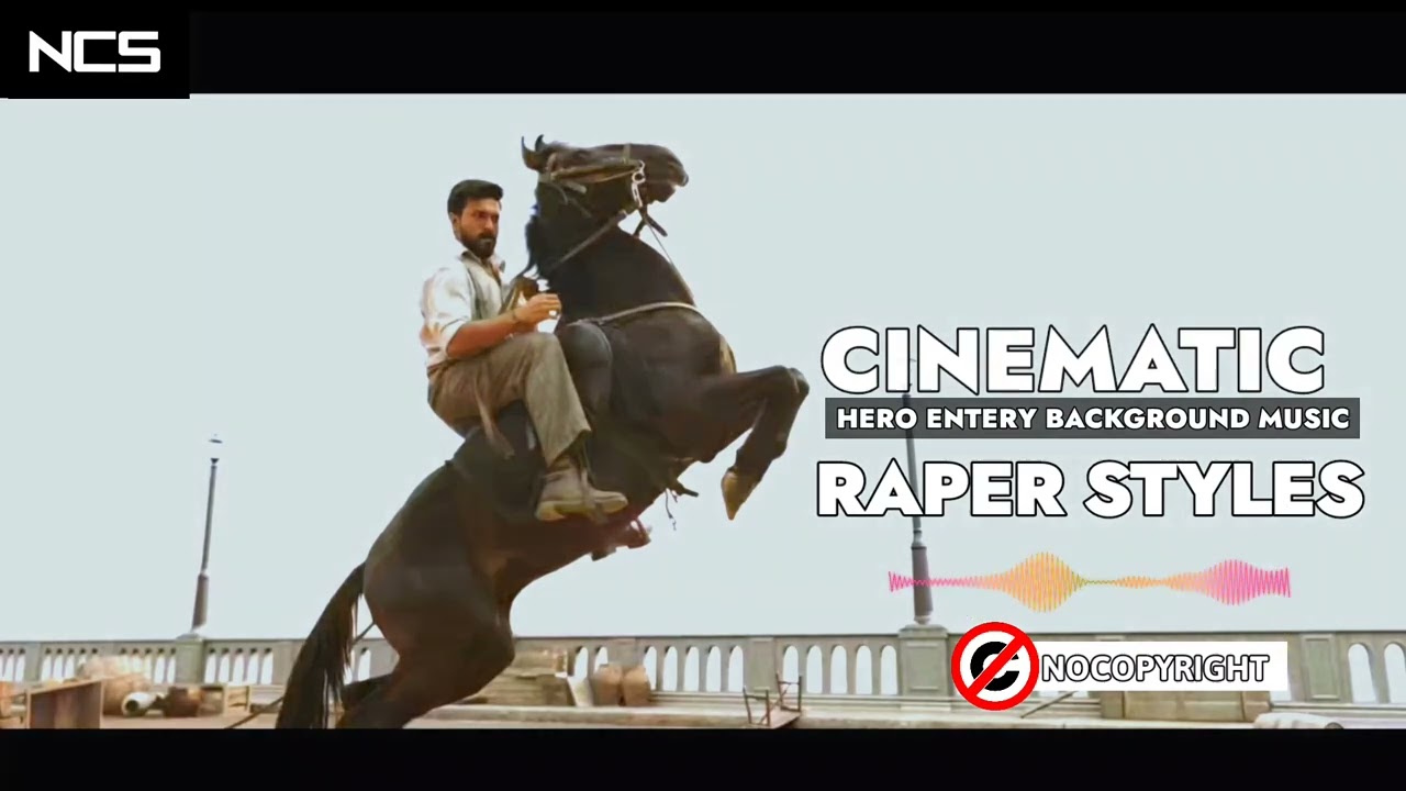 RAPPER STYLE - NoCopyright Hero ENTERY Background music || NCS NoCopyright Entery Bgm