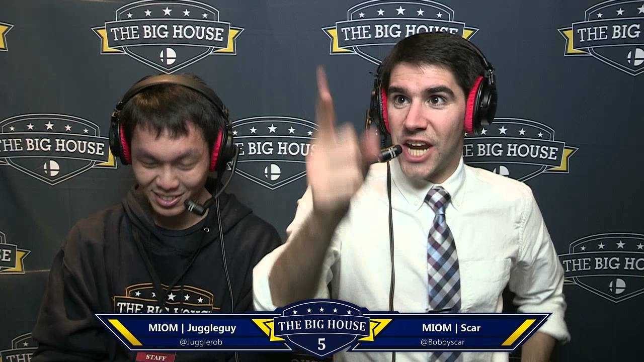 The Big House 5 - Juggleguy Interview