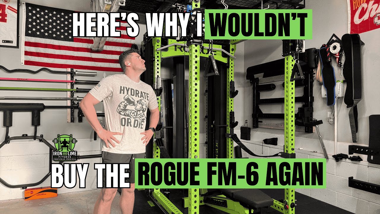 Here's Why I Wouldn't Buy The Rogue FM-6 Again