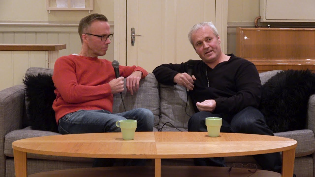 Fortapelse er en tilstand her og nå - Nådekirka Kristiansand - 14. desember