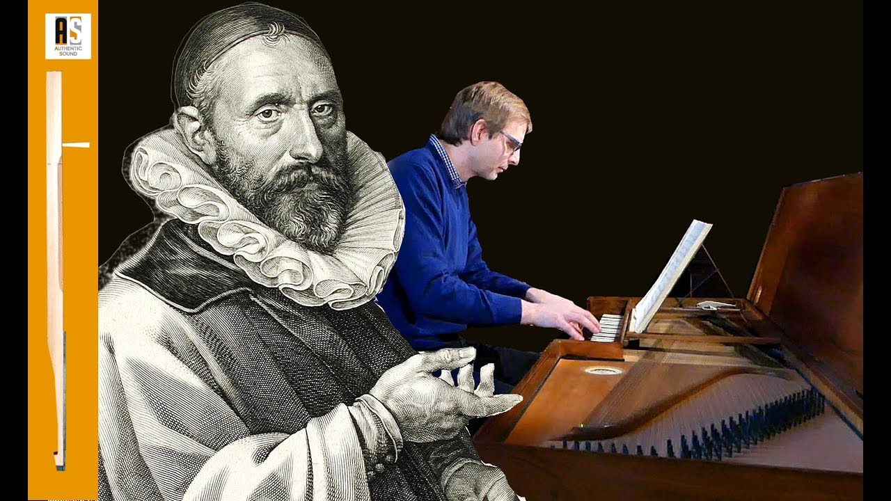 J.P.Sweelinck - Ricercar - Wim Winters, clavichord