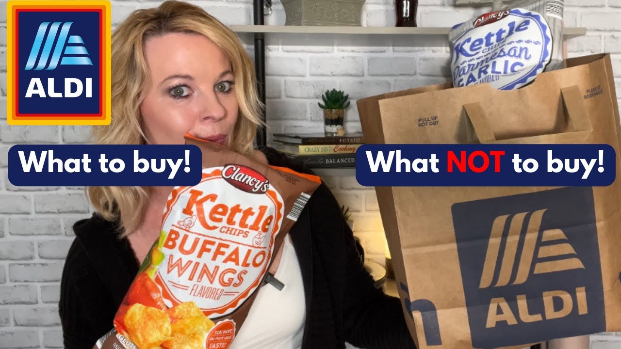 Aldi Finds - What to buy and NOT to buy this week!