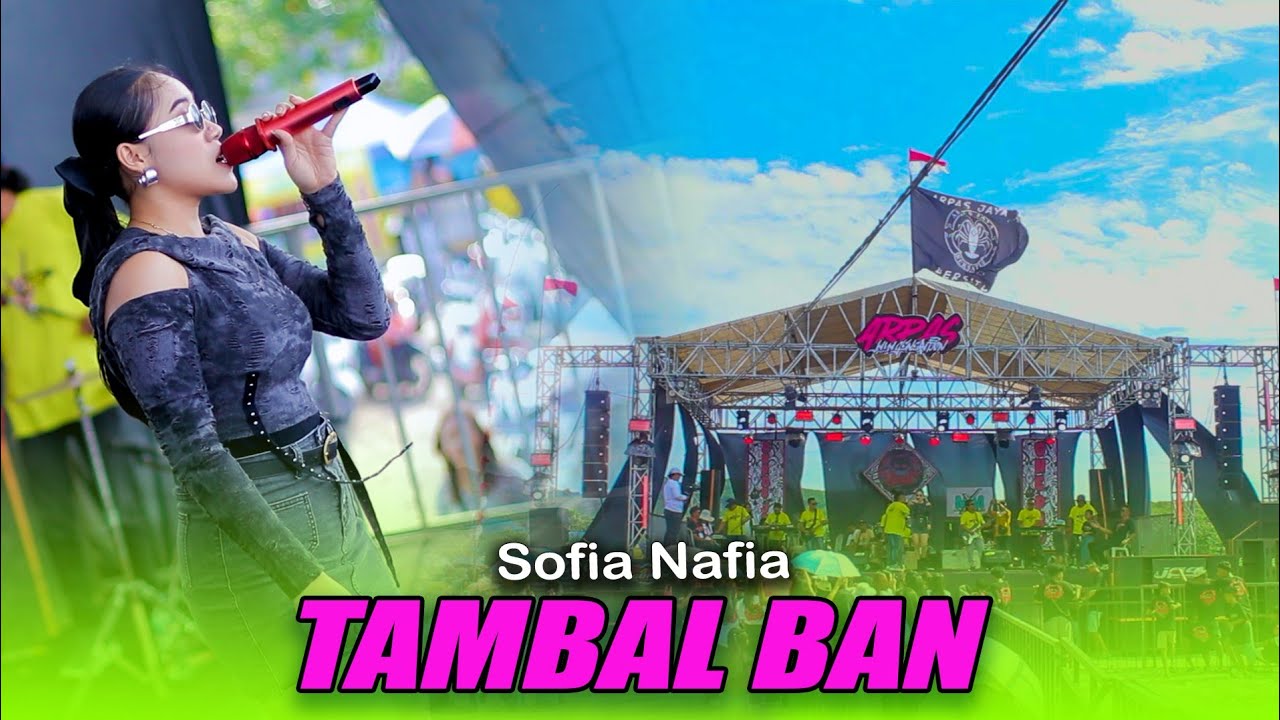 TAMBALBAN SOFI ONE PRO PEMUDA ARPAS GRAJAGAN BANYUWANGI