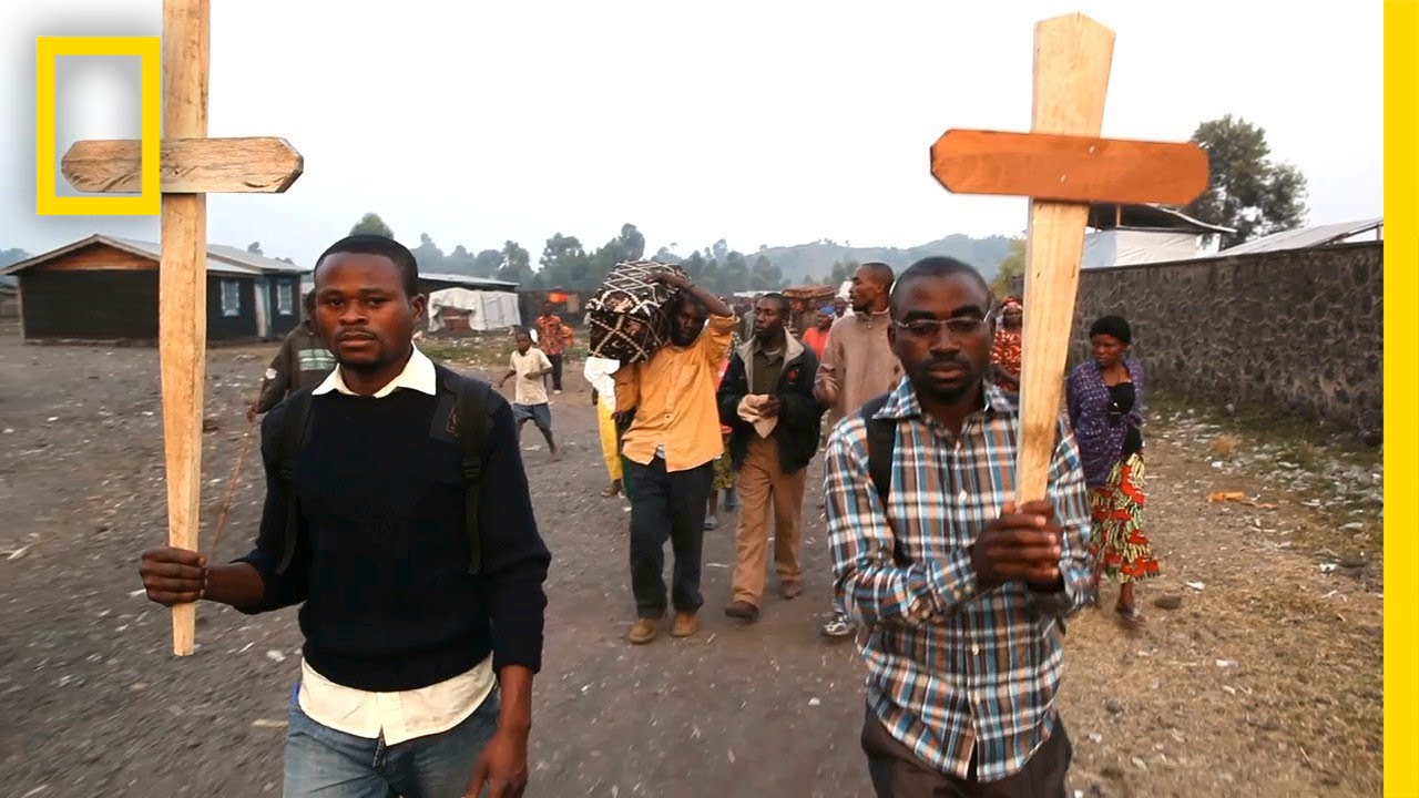 This Is Congo: The Displaced (Exclusive Video) | National Geographic