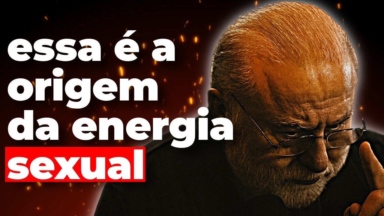 POR ISSO A POLARIDADE MACHO E FÊMEA FORAM CRIADOS | JAN VAL ELLAM