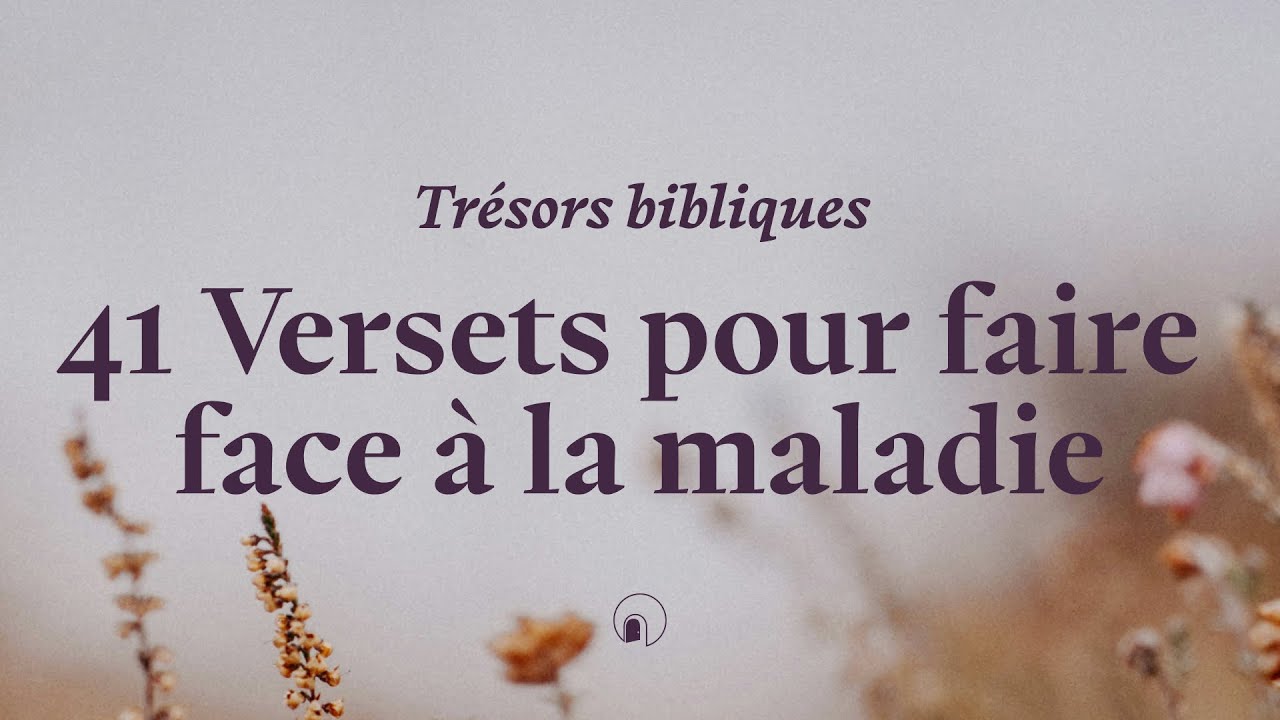 41 Versets Bibliques Puissants pour Guérir et Renforcer Votre Foi