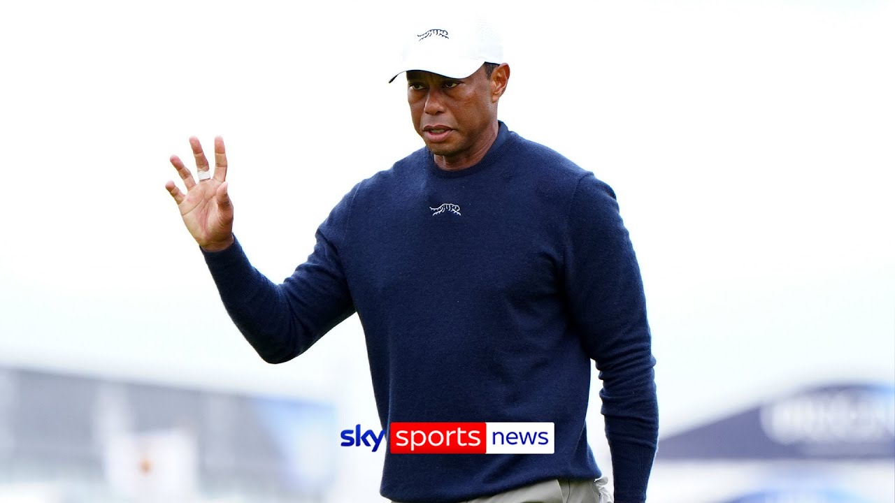Tiger Woods undergoes 'successful' back surgery