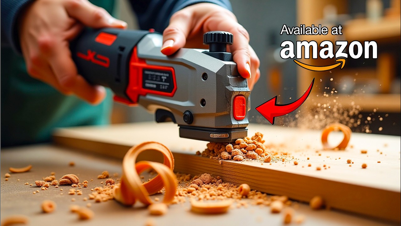 20 New Woodworking Tools On Amazon | Tools Under $20-$500