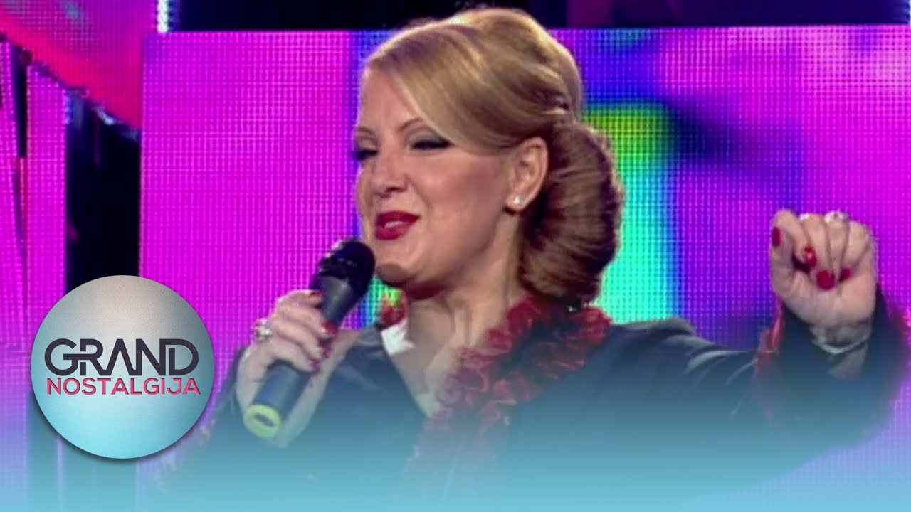 Snezana Djurisic - VELIKA KUCA VELIKI GRAD - (Grand Nostalgija 2009)