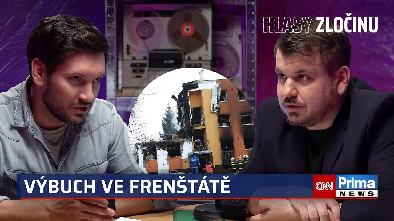 Šílený diskutér odpálil ve Frenštátě nenáviděné sousedy včetně dětí. Proč ho nikdo nezastavil?