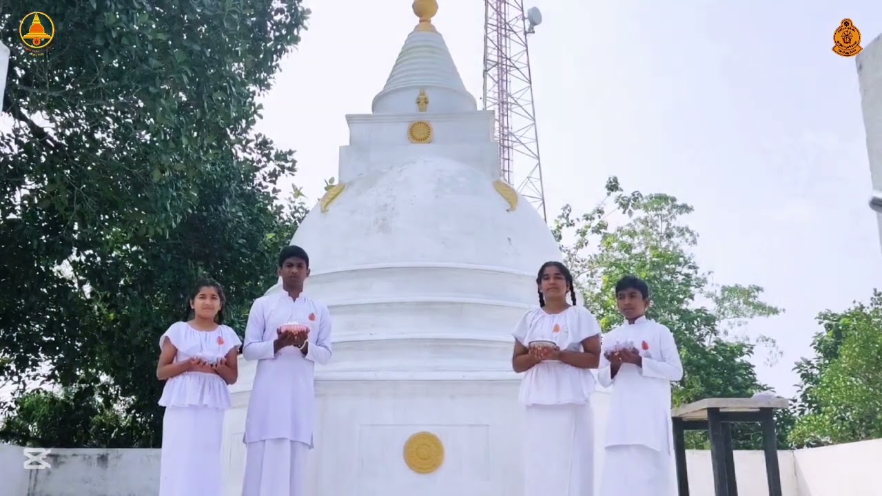 මැදින් පොහොය | වැදගත්කම ❤️🙏​#MedinPoya​#SriSumanaDahamPasala​#Buddhism​#DahamPasalaMedia​##SriLanka