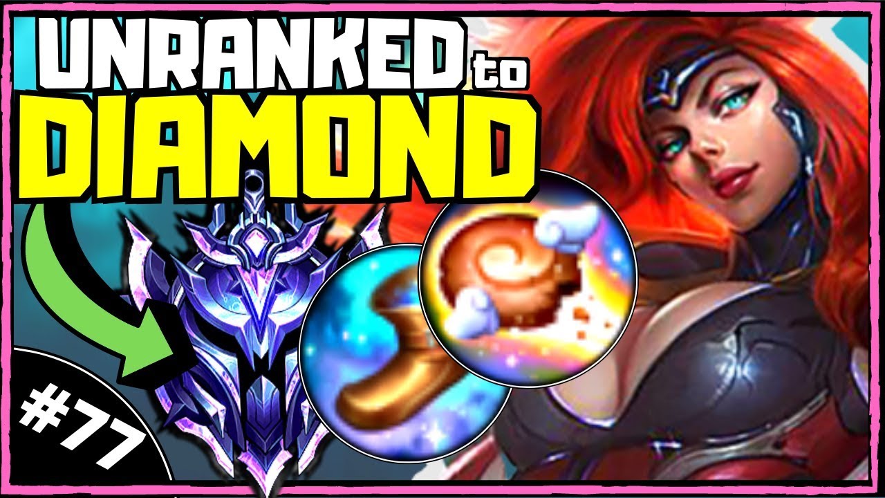 Inspiration Miss Fortune still ROCKS w/ @tm8_teemo | Unranked to Diamond [Ep 76] | League of Legends (s10)