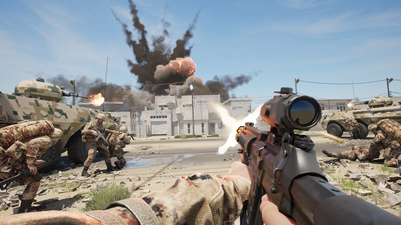 This Is Why People Keep Playing Squad