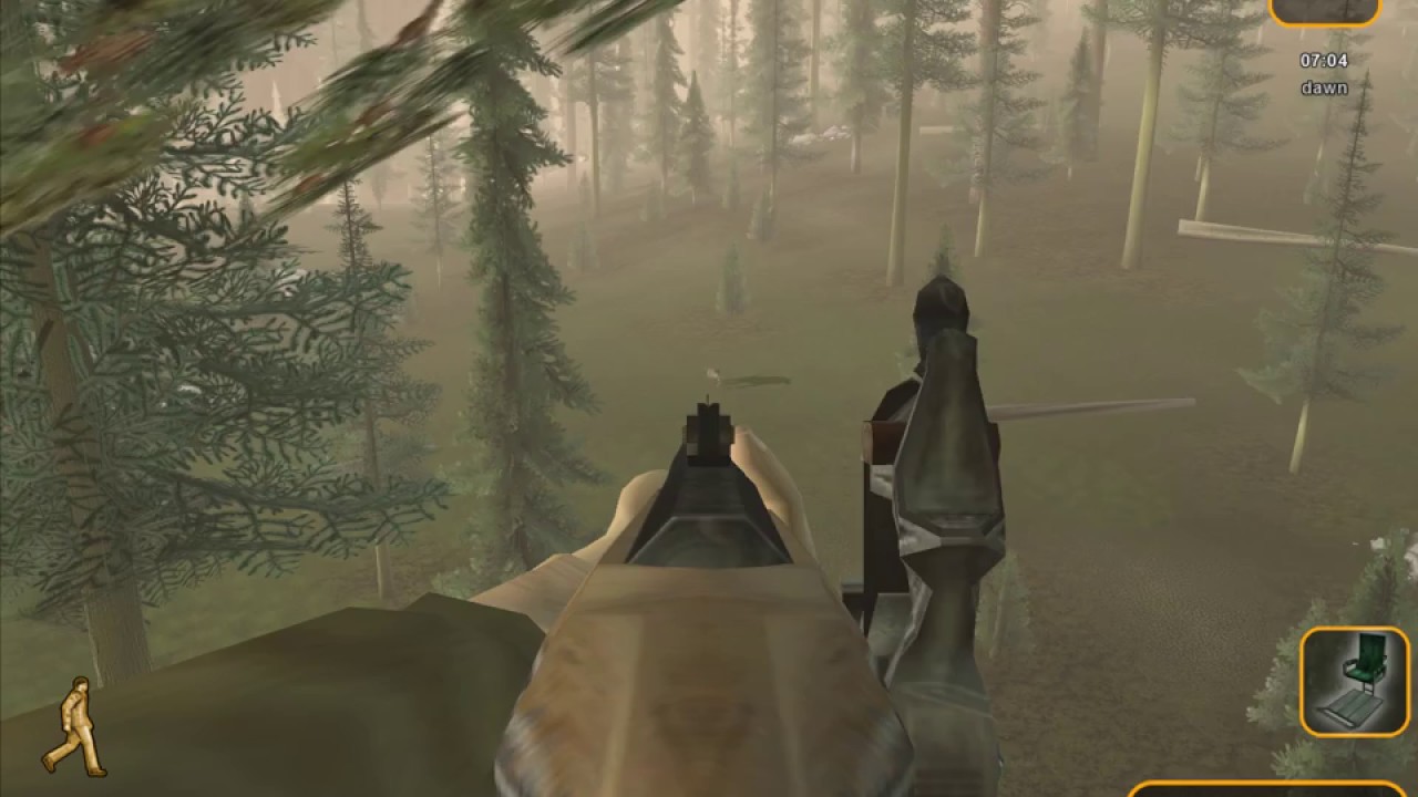 Deer Hunter 2005
