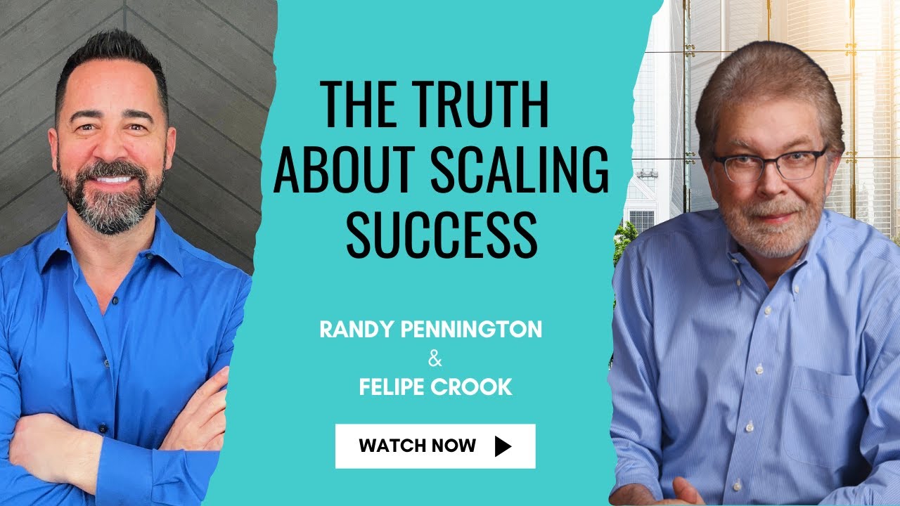 6 Non-Negotiables to Grow Your Business & Culture | Randy Pennington