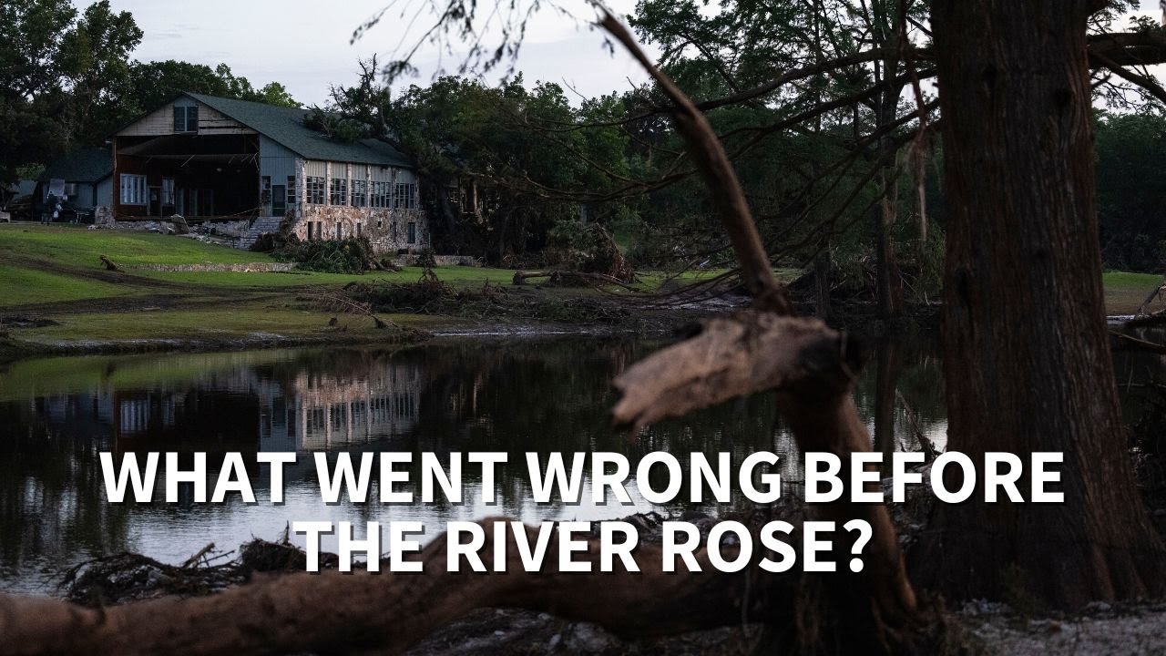 Texas flood disaster: Could more have been done to save lives?