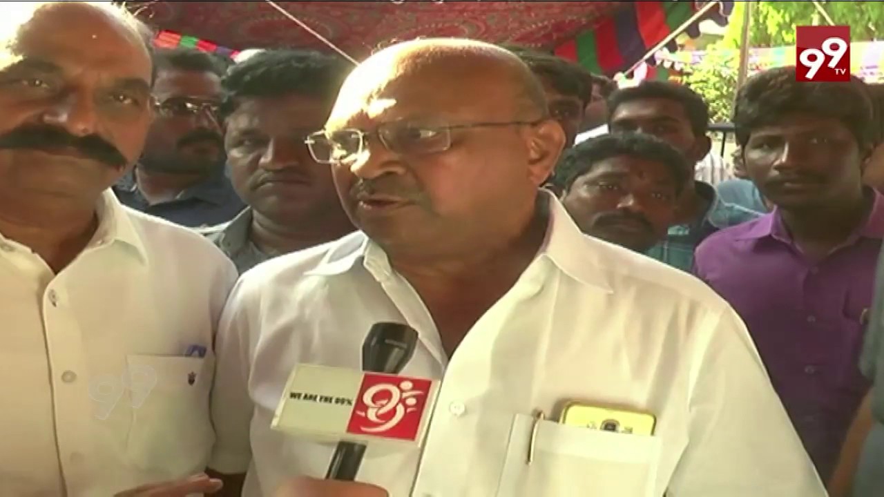 Bhuma Nagi Reddy Dies Of Heart attack ||99Tv||