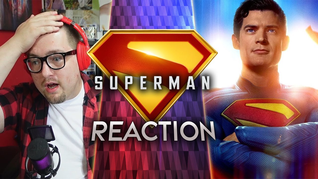 Superman (2025) Reaction