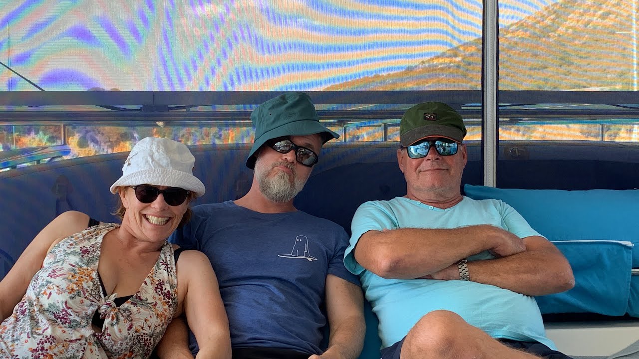 Ferien mit Zubenubi auf Sardinien Teil 3