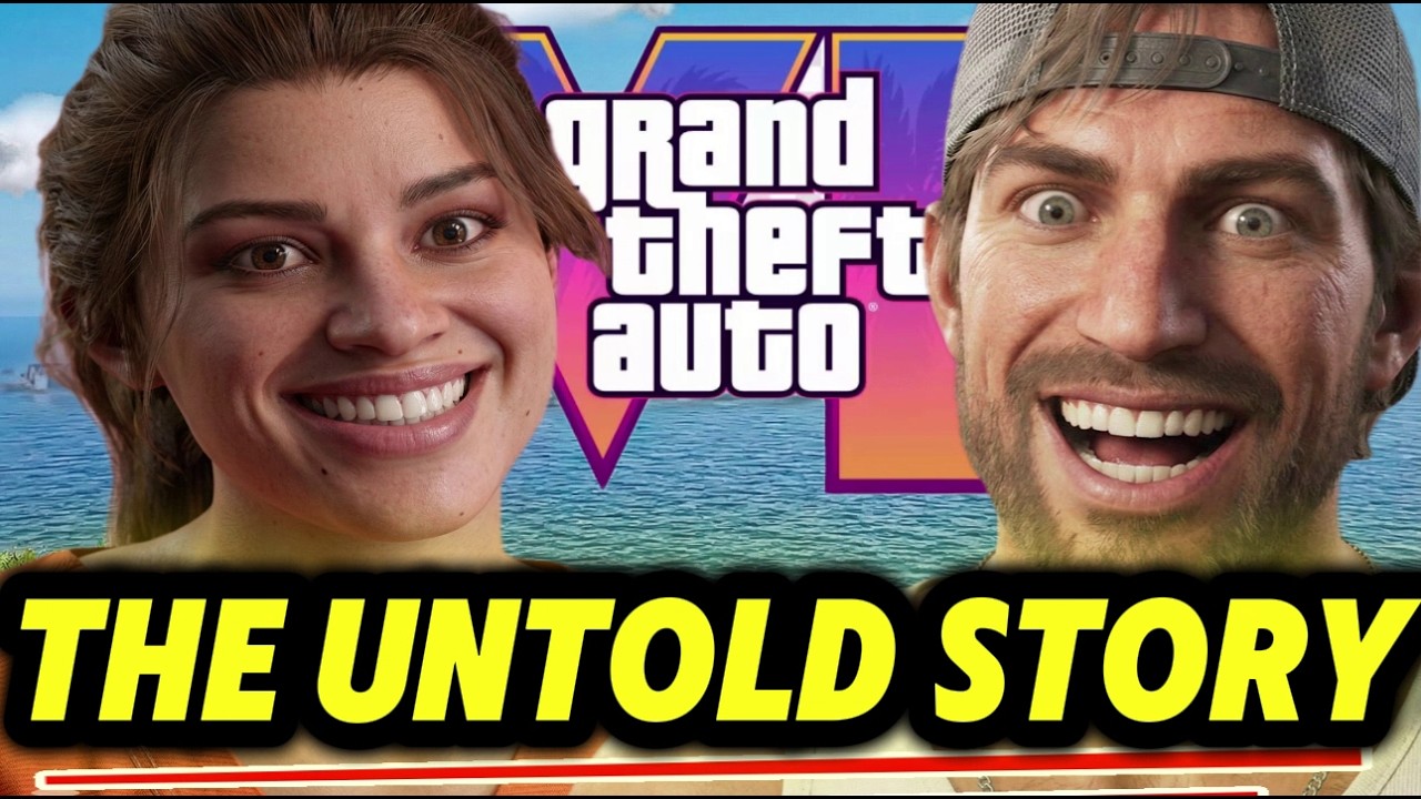 What Happened Before GTA 6's Story?
