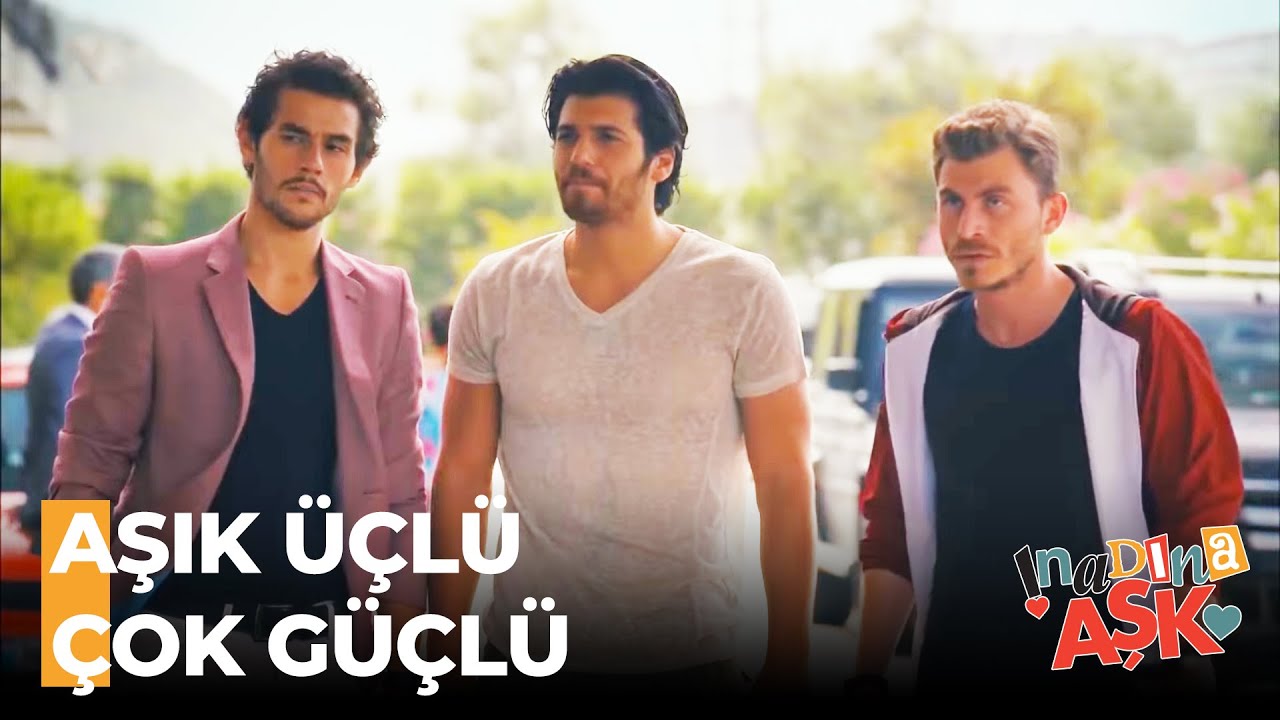Yumruklarımız Aşkın Yanında - İnadına Aşk Özel Sahneler